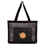 Buy Custom Printed Landscape Mesh Tote