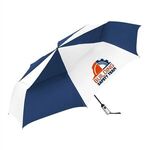Buy Custom Printed Shed Rain(TM) Windjammer(R) 54" Umbrella