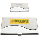 Buy Custom Printed Premium Business Card Holder