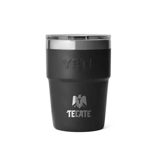 Main Product Image for Laser Engraved Yeti Rambler Stackackable Cup/Magslider Lid 16oz