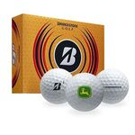 Buy Custom Printed Bridgestone E6 Golf Balls