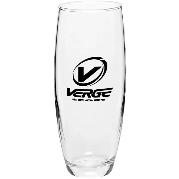Main Product Image for Custom Printed ARC Stemless Champagne Flute Glass 9 oz