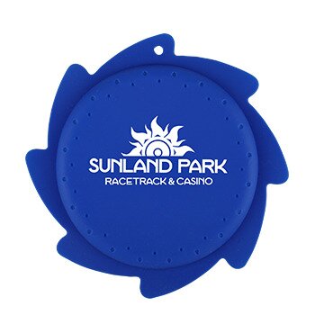 Main Product Image for Custom Printed Silicone Hydro Flying Disc