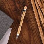 Buy Custom Printed Gardena Bamboo Stylus Pen