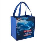 Buy Custom Printed Grocery Tote 8" x 14" x 13"