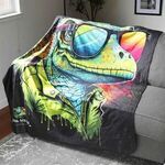 Buy Custom Printed Sublimated Fleece Blanket