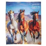 Buy Custom Printed Sublimated Ultra Plush Blanket