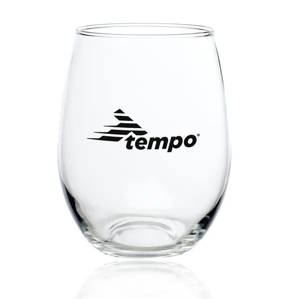 Main Product Image for Custom Printed Arc Stemless Wine Glass 21 oz