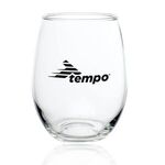 Buy Custom Printed Arc Stemless Wine Glass 21 oz