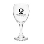 Buy Custom Printed Rochester Wine Glass 8.5 oz