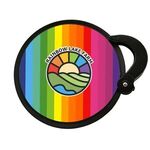 Buy Custom Printed Jornikolor Rainbow Collapsible Fan