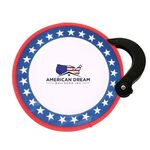 Buy Custom Printed Jornikolor Patriotic Collapsible Fan