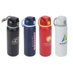 Buy Custom Printed Talus Insulated Stainless Steel Bottle 27 oz