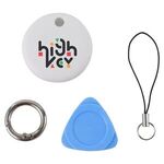 Buy Custom Printed Navi Air Tracker Compatible with iOS Find My App