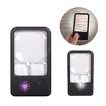 Buy Custom Best Buddy Tools(R) Rechargeable LED Pocket Magnifier