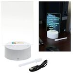 Buy Custom Printed Sprite Light-Up Writing Pad