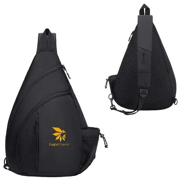 Main Product Image for Custom Printed AeroLOFT(R) Metro Crossbody Sling Backpack