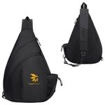 Buy Custom Printed AeroLOFT(R) Metro Crossbody Sling Backpack