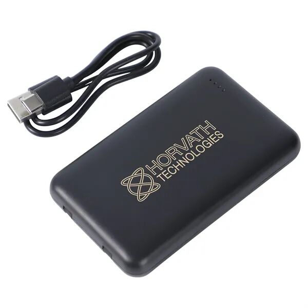 Main Product Image for Custom Marquis 5000mAh 20W PD Power Bank w/Wireless Charger 