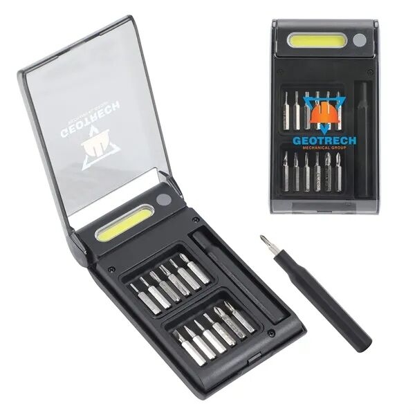 Main Product Image for Custom Best Buddy Tools(R) Precision Tool Kit w/ COB Work Light