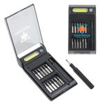 Buy Custom Best Buddy Tools(R) Precision Tool Kit w/ COB Work Light