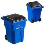 Buy Custom Printed Trash Container Stress Reliever