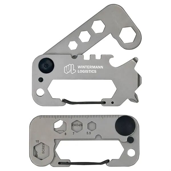 Main Product Image for Custom Printed Best Buddy Tools(R) Multi-Tool Carabiner