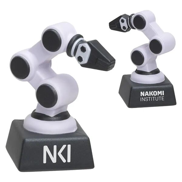 Main Product Image for Custom Printed Robot Arm Stress Reliever