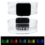 Buy Custom Printed Pixie Light-Up Wristband