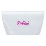 Buy Custom Printed FreshKeep Silicone 34 oz Leakproof Food Storage