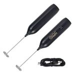 Buy Custom Printed Rechargeable Milk Frother