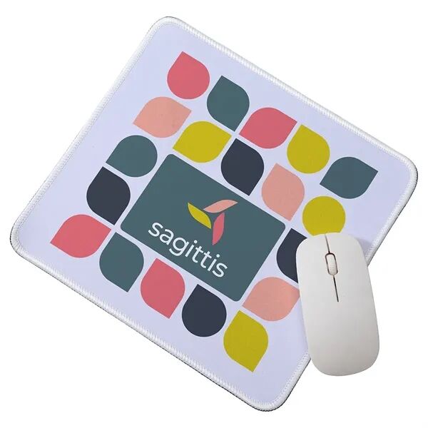 Main Product Image for Custom Printed Arista Dye Sublimated Non-Slip Mouse Pad