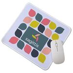 Buy Custom Printed Arista Dye Sublimated Non-Slip Mouse Pad