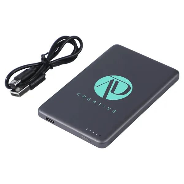 Main Product Image for Custom Printed Royale Aluminum 5000mAh 20W Power Bank
