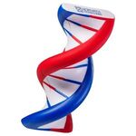 Buy Custom Printed DNA Shaped Stress Reliever