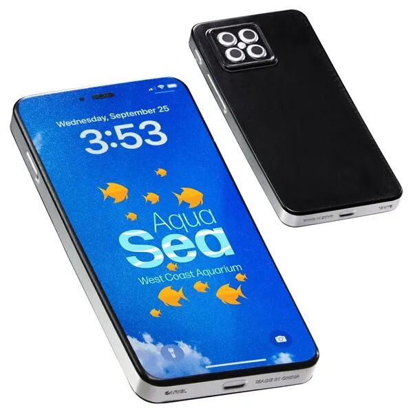 Main Product Image for Custom Printed Smart Phone Stress Reliever