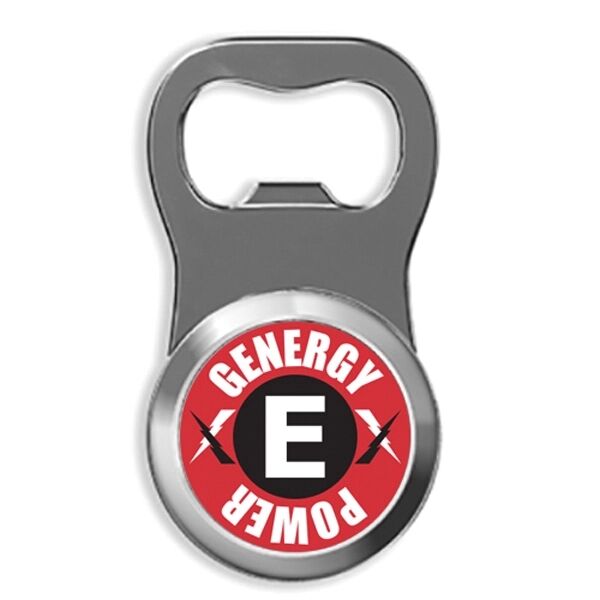 Main Product Image for Full Color Five O'Clock Bottle Opener