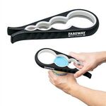 Buy Custom Printed Jar Opener - Multiple Sized Grips