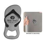 Buy Custom Printed Sandal Magnet & Opener