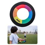 Buy Custom Printed Rainbow Flying Ring
