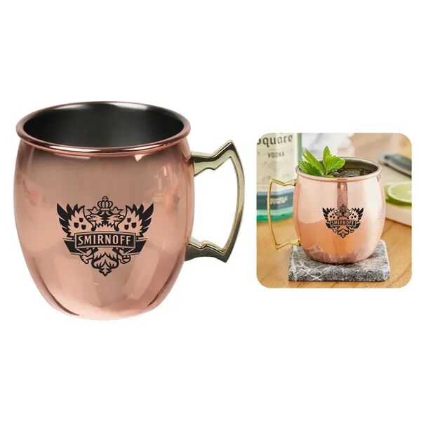 Main Product Image for Custom Printed Moscow Mule Mug