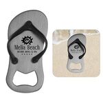 Buy Custom Printed Flip Flop Bottle Opener