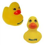 Buy Custom Printed Yellow Rubber Duck