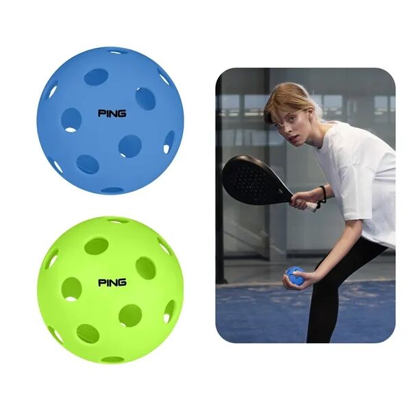 Main Product Image for Custom Printed Indoor Pickleball