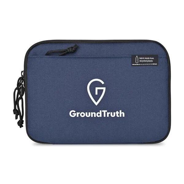 Main Product Image for Custom Printed Renew AWARE(TM) rPET Slim Tech Organizer