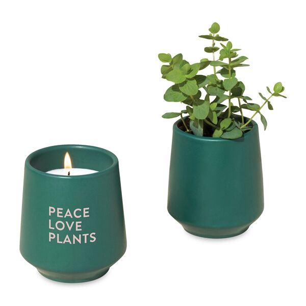 Main Product Image for Custom Printed Modern Sprout(R) Rooted Candle