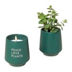Buy Custom Printed Modern Sprout(R) Rooted Candle