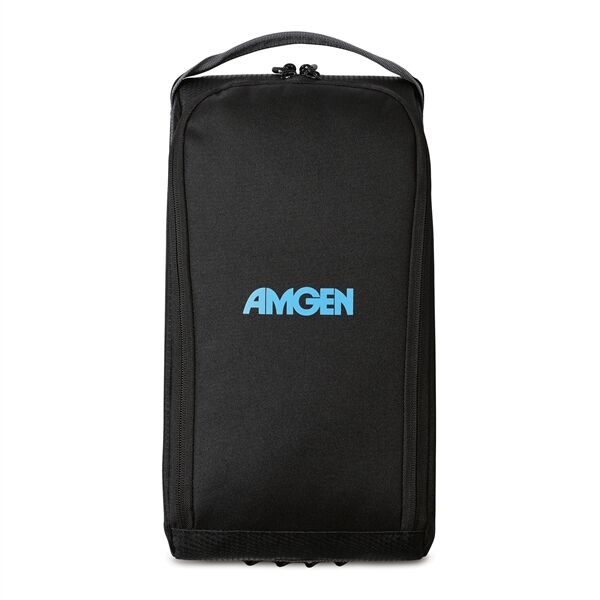 Main Product Image for Custom Printed Golf Links Shoe Bag