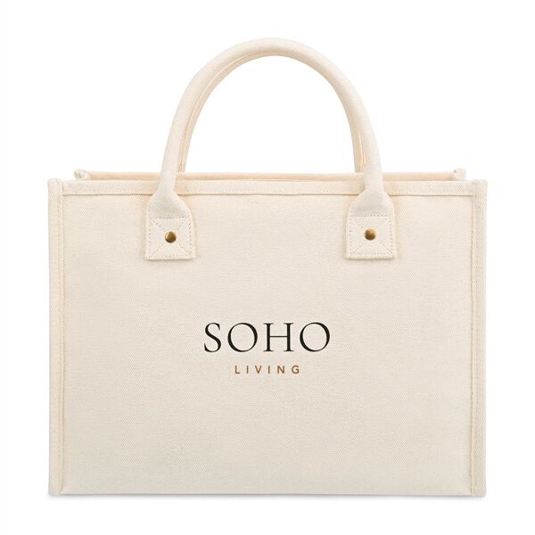 Main Product Image for Custom Printed Market Street Tote