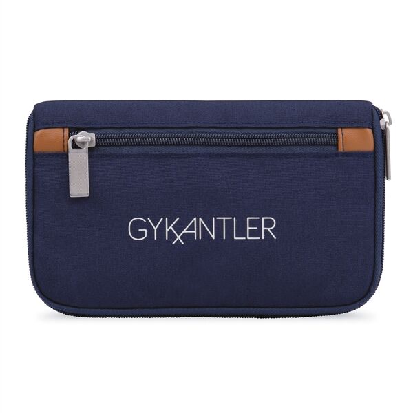 Main Product Image for Custom Printed Mobile Office Hybrid Toiletry Bag